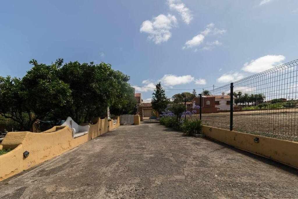 Villa Ojuelos Gran Canaria Vega de San Mateo Exterior foto