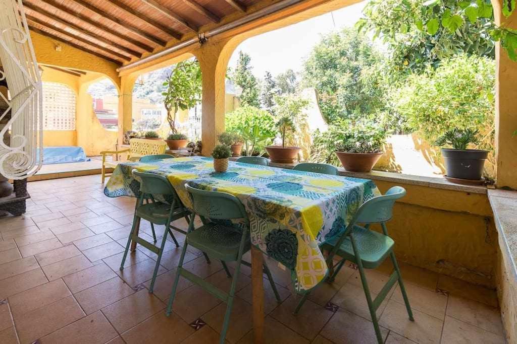 Villa Ojuelos Gran Canaria Vega de San Mateo Exterior foto