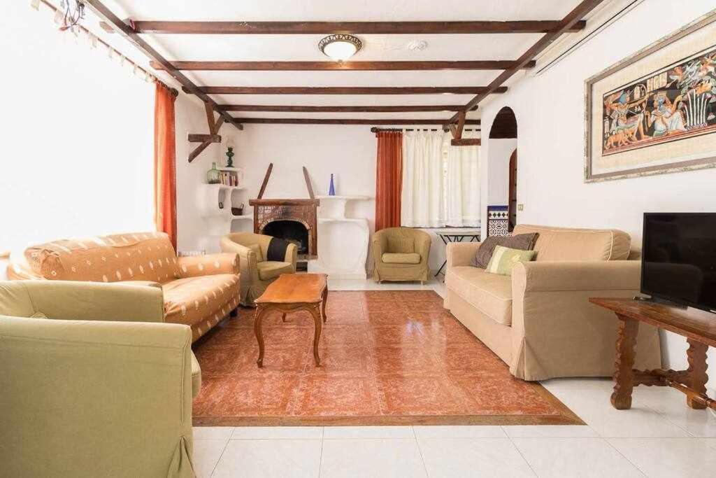 Villa Ojuelos Gran Canaria Vega de San Mateo Exterior foto
