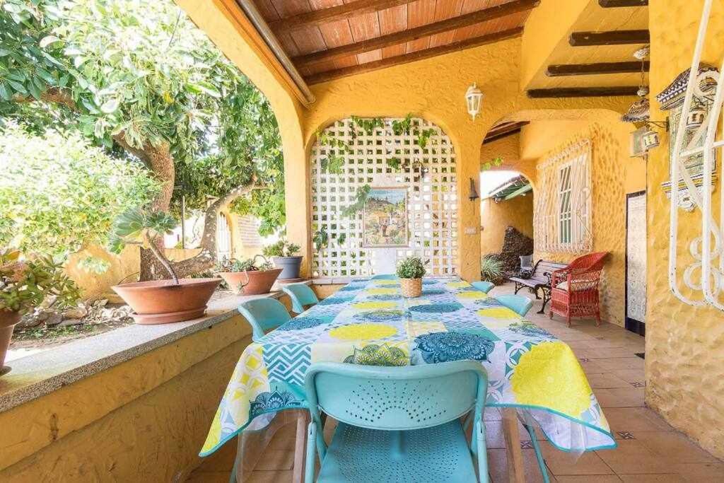 Villa Ojuelos Gran Canaria Vega de San Mateo Exterior foto