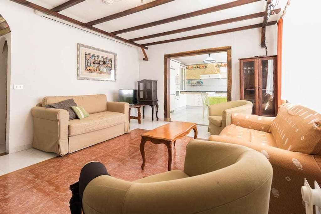 Villa Ojuelos Gran Canaria Vega de San Mateo Exterior foto