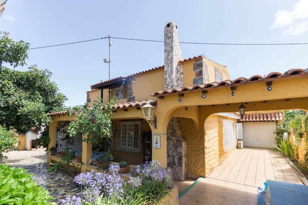 Villa Ojuelos Gran Canaria Vega de San Mateo Exterior foto