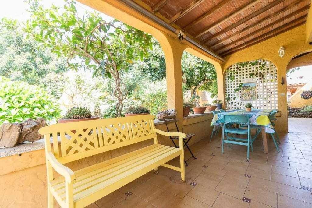 Villa Ojuelos Gran Canaria Vega de San Mateo Exterior foto